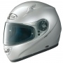 Casque Integral X-lite x-602 Start Silver Ncom n°1